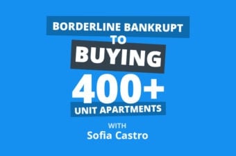 10th Grade Dropout to 400-Unit Apartment Complexes (WITHOUT Raising Money)