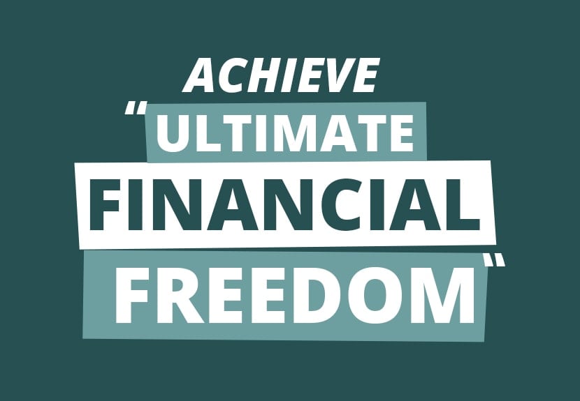 Rookie Achieve Ultimate Financial Freedom