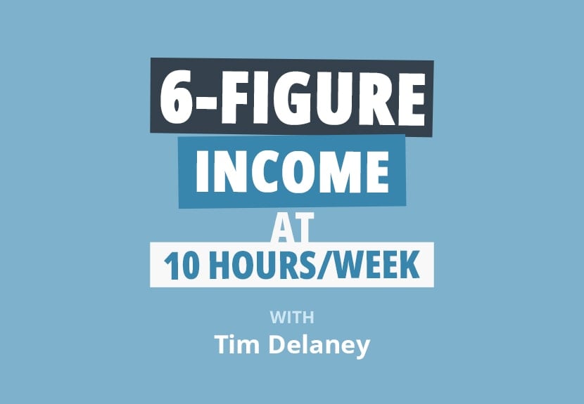 6 figure income