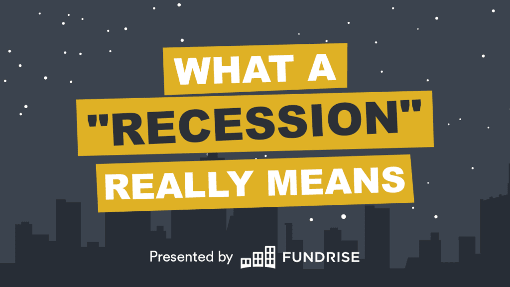 2022 Recession Recap: Falling GDP, High Inflation, & More Uncertainty Ahead