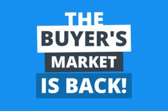 Is the Buyer’s Market Back? How to Find Deals and Steals on the MLS