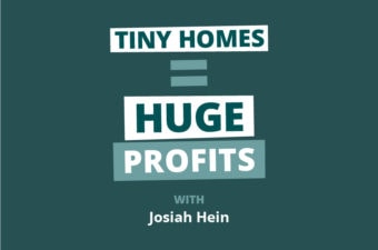 Tiny Homes, Huge Profits: $6,000 a Month from 1 Property!