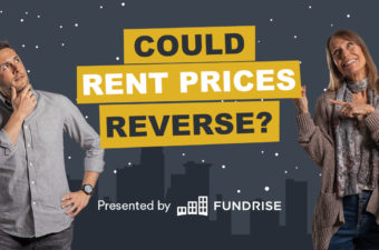 Rents Start to Reverse: Could Cash Flow Get Cut Off?