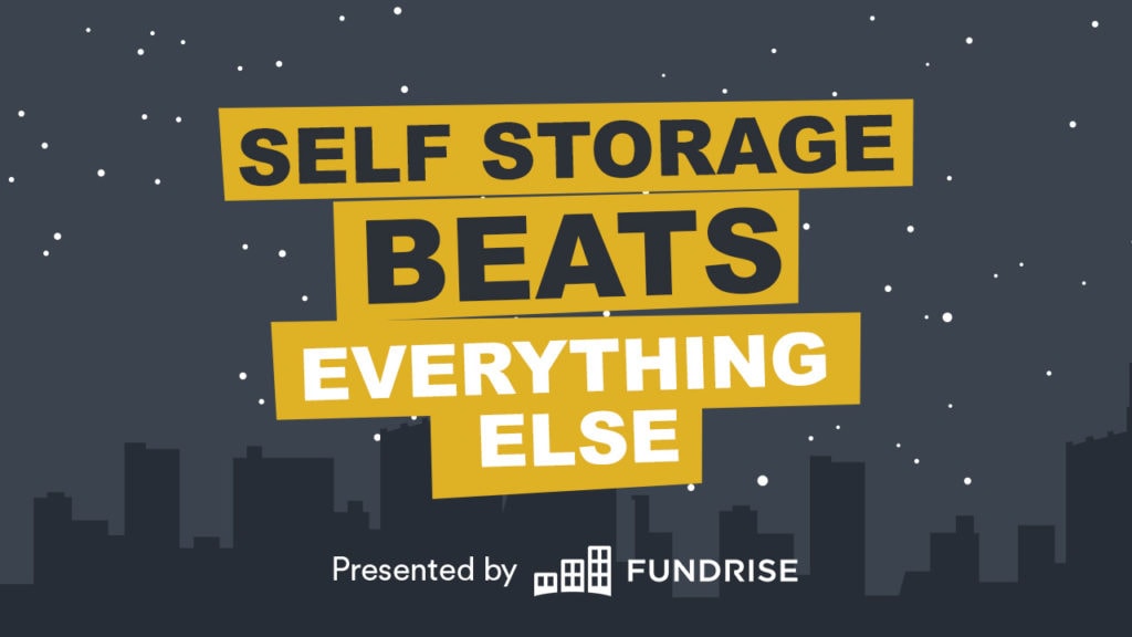 Self Storage: The Misunderstood Money Maker Most Investors Overlook