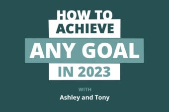 The Rookie’s Guide to 2023 Goal Setting: How to Achieve HUGE Goals This Year