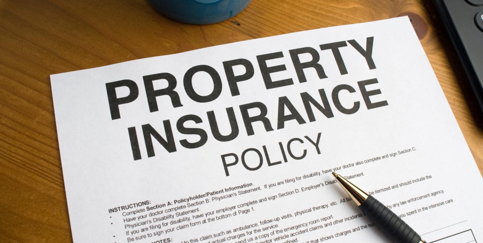 How To Read Your Property Insurance Policy