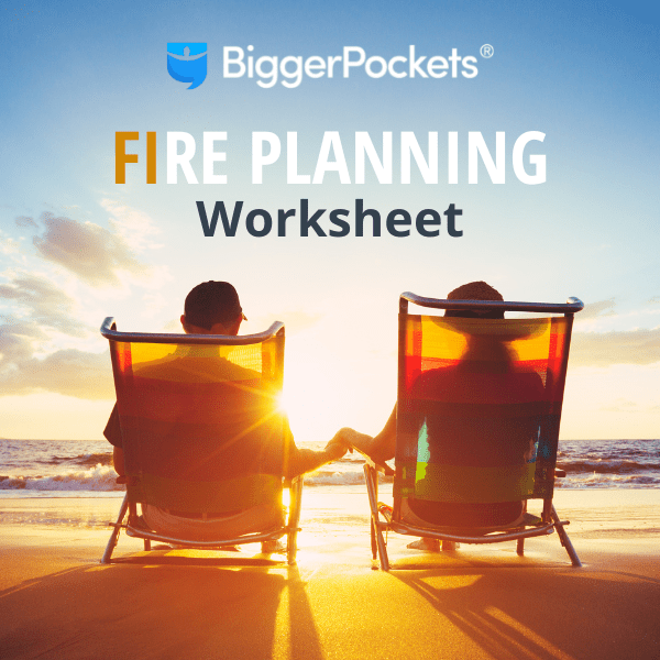 FIRE Planning Worksheet