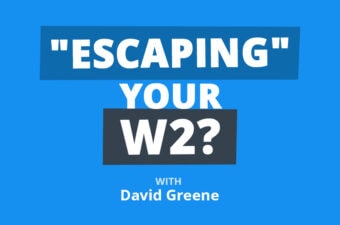 Seeing Greene: Side Hustles, Syndications, & Escaping a W2 with Real Estate