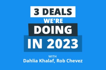 3 Real Winning Deals in 2023 (and Where You Can Find Them!)