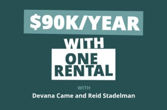 Making $90K/Year with Just ONE Rental by Combining Compassion and Cash Flow