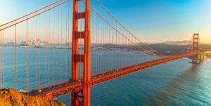 golden gate bridge