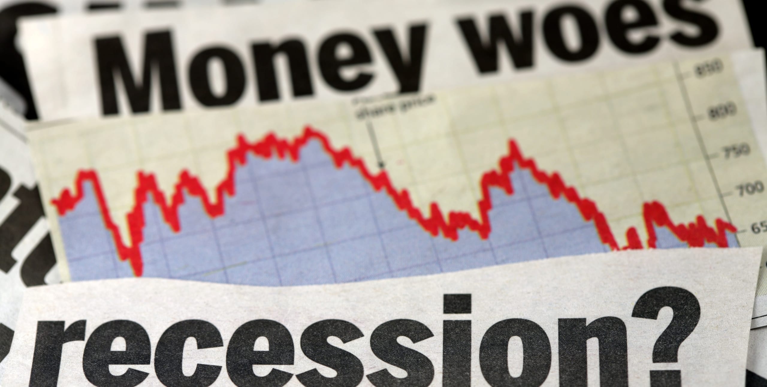 recession news report