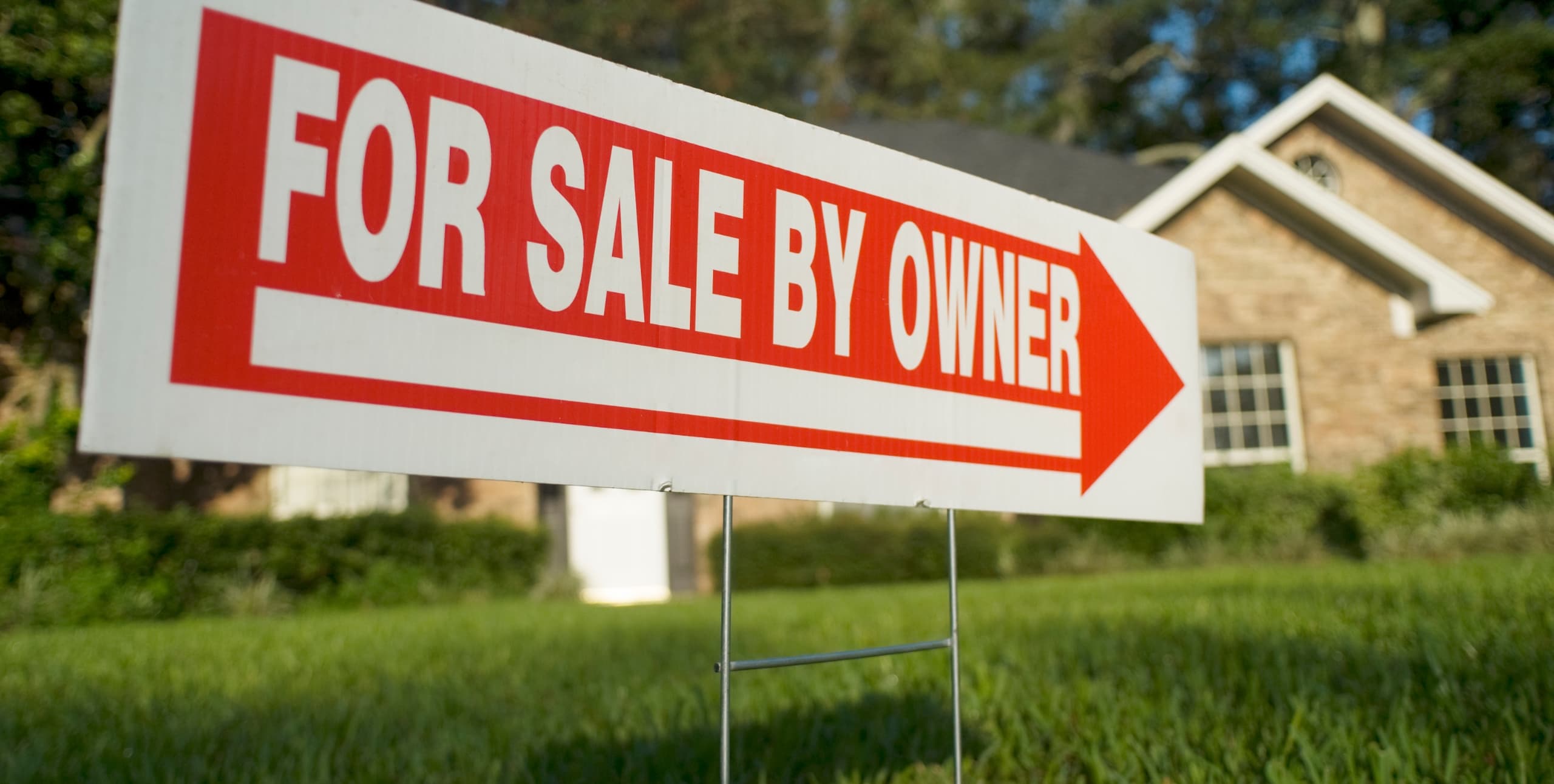 Should You Sell Your House Without A Realtor 