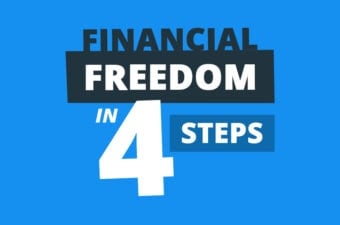 How to Achieve Financial Freedom Through Real Estate in 4 Steps