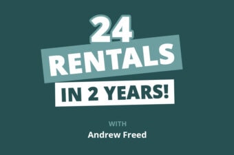 24 Units in 2 Years by Making Your Rentals Match the Market