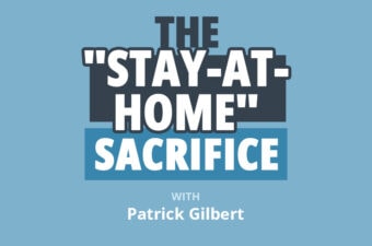 Finance Friday: Stay at Home with Kids or Work to Hit FI Faster?