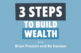 How to Build Wealth in Three Simple Steps