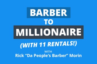 How a Barber Went from $12 Clips to Six-Figure Cash Flow in 10 Years