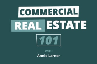 How to Get Into Commercial Real Estate Investing (For Beginners)