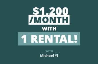 Making $1,200/Month from ONE Rental After Bouncing Back from a BAD Deal