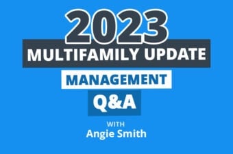 Multifamily Market Update + What a 20 Year Veteran Knows That You Don’t