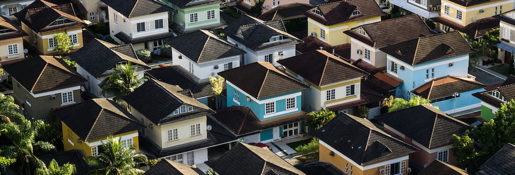 houses ready for a home inspection