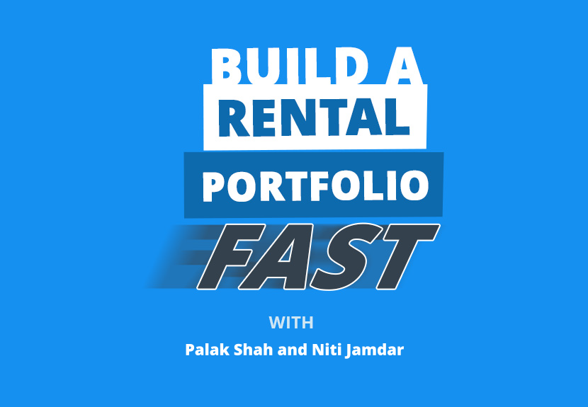 How to Build a Million Dollar Rental Portfolio with Little Time OR Money