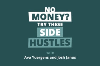 No Money for Real Estate? 2 Side Hustles You Can Use to Fund Your First Deal