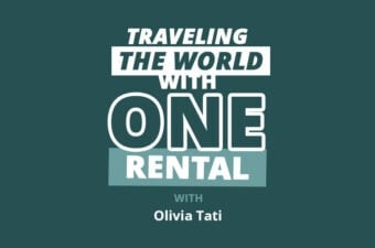 Traveling the World Thanks to One $6,500/Month Rental Property