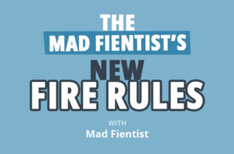 The Mad Fientist on Early Retirement in Your 40s and 4% Rule Updates