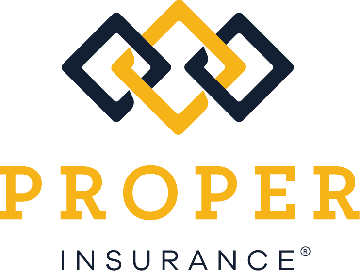 proper insurance logo