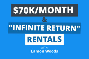 From $26K/Year Paycheck to $70K/MONTH Rent Checks