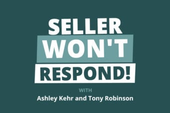 Rookie Reply: The Seller Hasn’t Responded…What Do I Do?