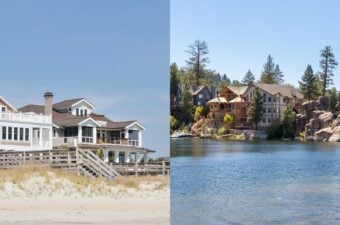 Beach Houses vs. Lake Houses: Which Properties Provide Better STR Cash Flow?