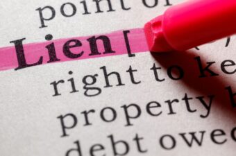 What Is a Lien in Real Estate?