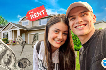 From Parents’ Basement to Full-Time Investor and $2,500/Month with ONE Rental