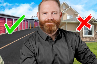 Why Self-Storage Beats Rental Properties