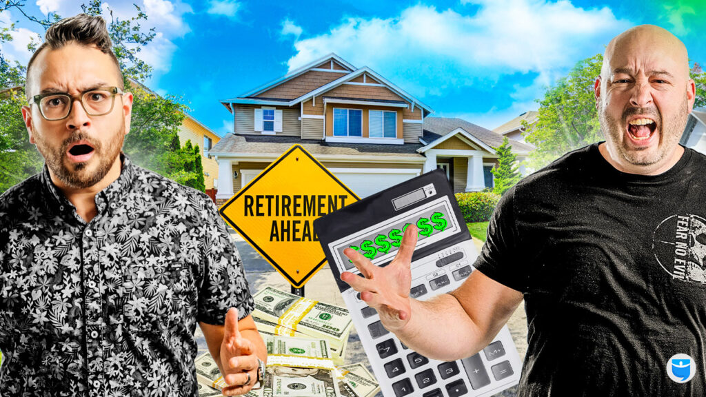 Seeing Greene: How to Use Home Equity to Retire Early and HOA Headaches