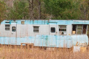 The Abandoned Mobile Home Process: How to Obtain the Title