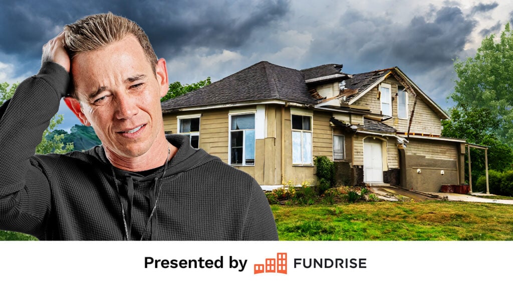 Real Estate Gone Wrong: The House Flip That Fell Over (-$380K)