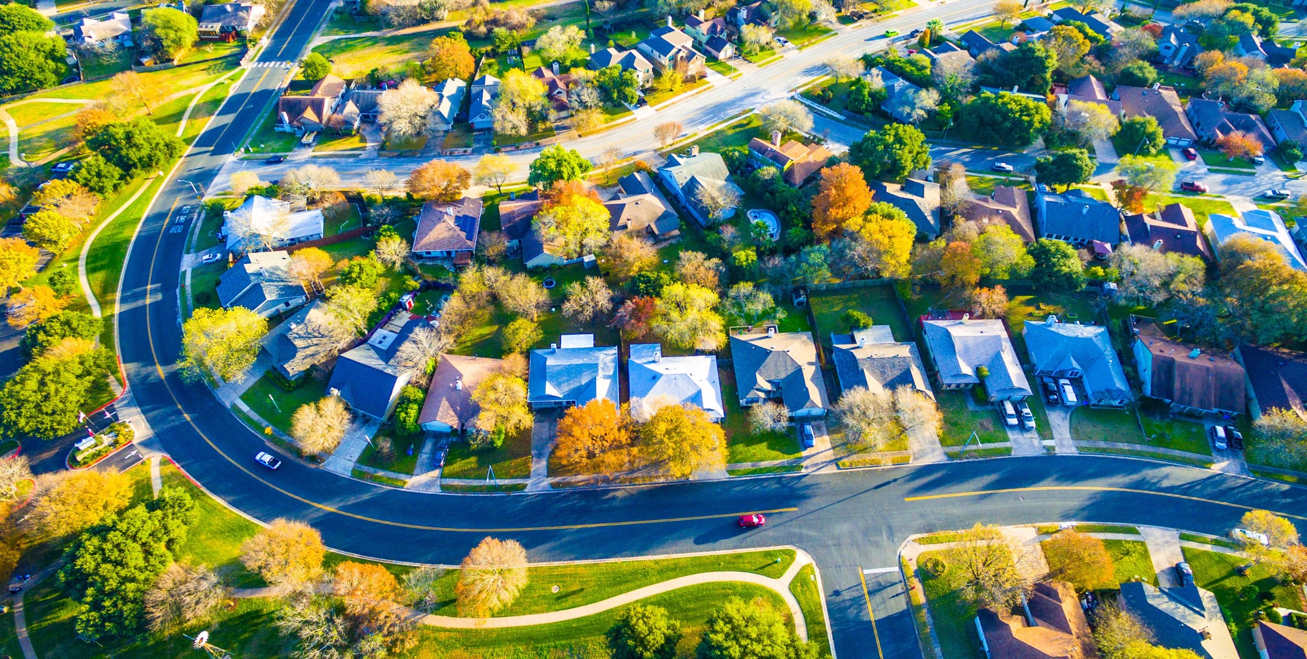 texas suburb