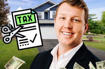 How to Pay Less Taxes by Buying Real Estate (1 Write-Off You’re Overlooking)