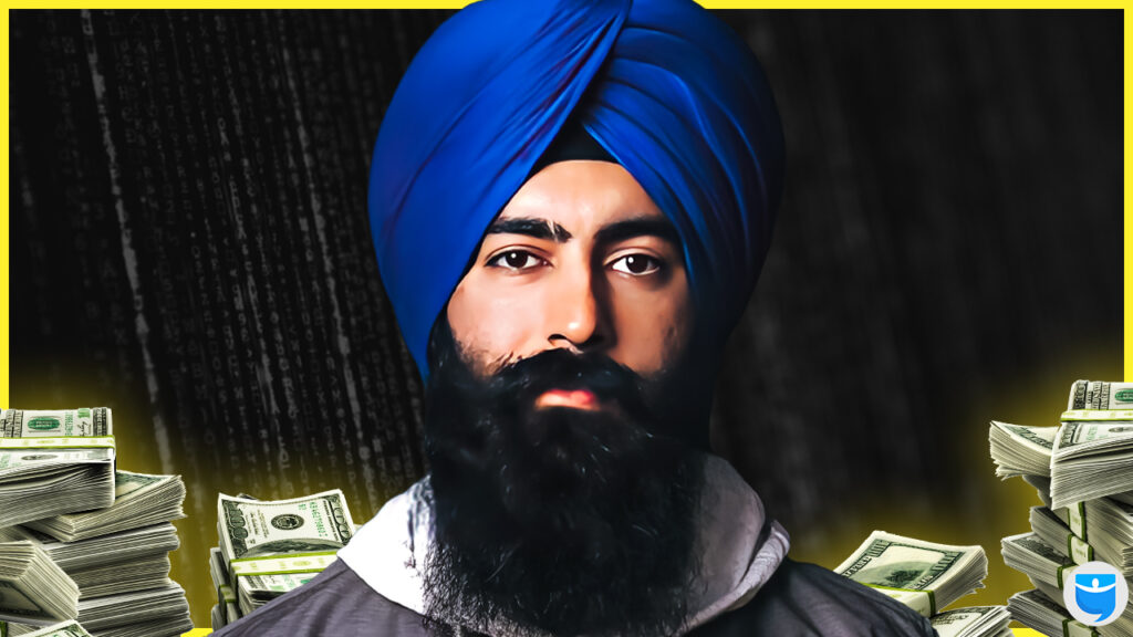 Jaspreet Singh: Getting Rich Slowly and Why Some People STAY Broke