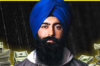 Jaspreet Singh: Getting Rich Slowly and Why Some People STAY Broke