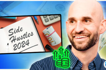 The BEST Side Hustles You Can Start in 2024 (Outside of Real Estate!)