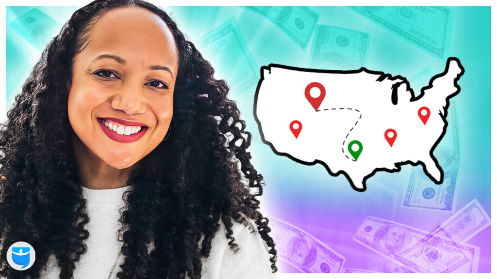 How to Get PAID to Live in an Affordable City & Fast-Track Financial Freedom