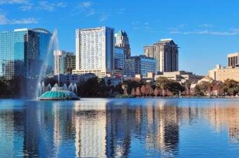 Sunbelt Surge: 15 Cities Dominating the Growth Charts