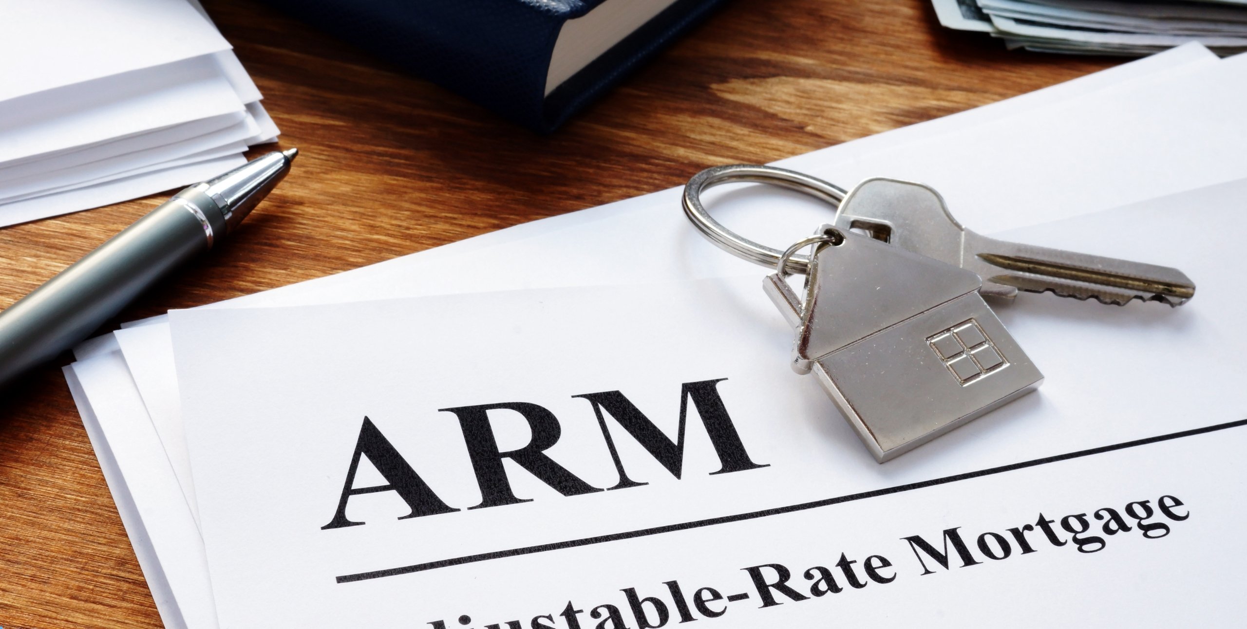 adjustable rate mortgage sheet