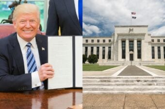 Trump May Consider Shaking Up the Federal Reserve If Elected—Here’s What That Could Look Like