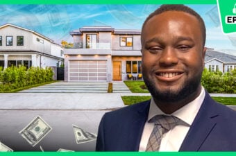 Making $15K/Year & Living with His Mom to 5 Deals in 5 Years with LOW Money